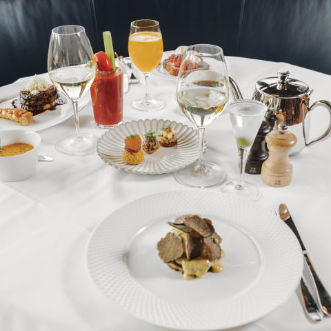 Gondolen bjuder in till brunch med livejazz och cocktails