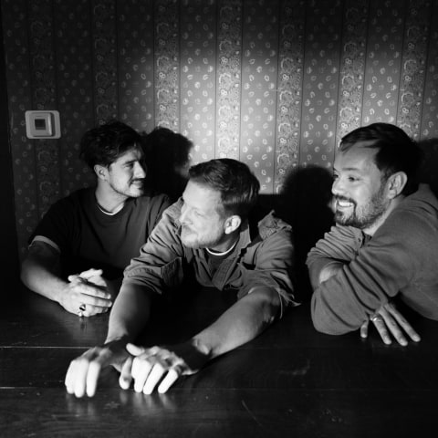 Mumford & Sons till Stockholm i höst