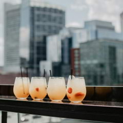 The best rooftop bars in Mayfair