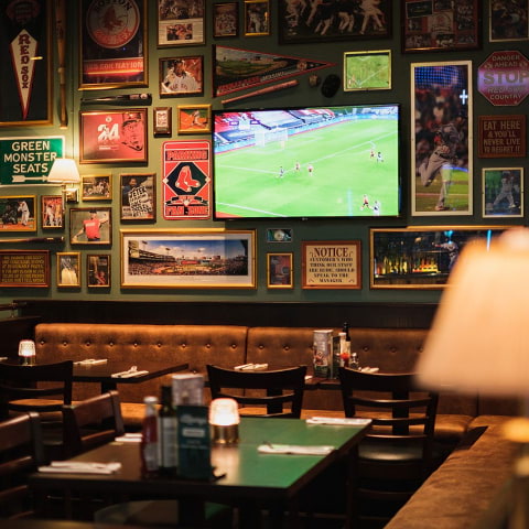 The best sports bars in Covent Garden