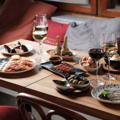 Bästa restaurangerna i Sundbyberg