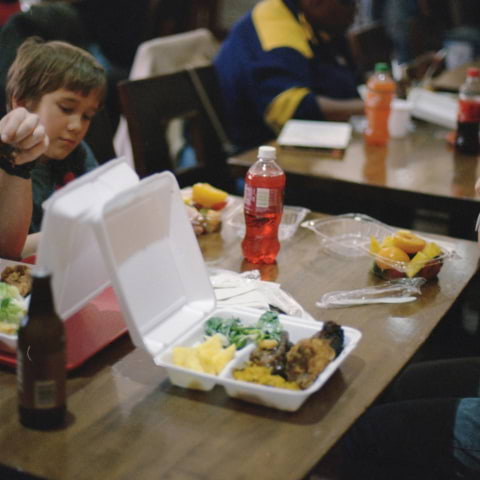 Guide to family-friendly restaurants in London