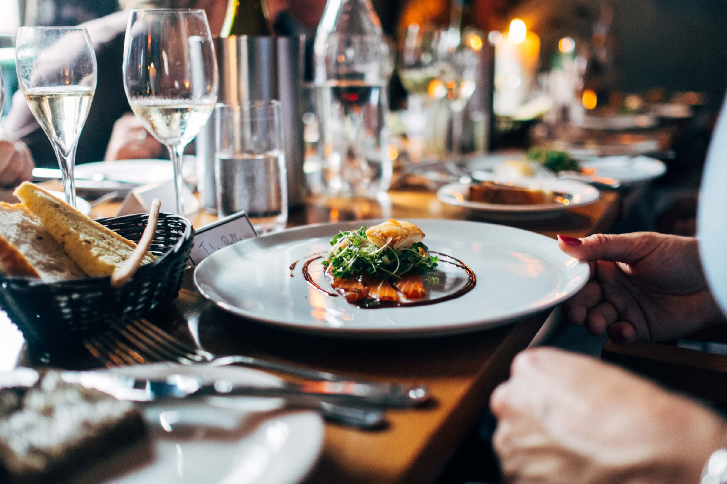 Guide to hotels for foodies in London