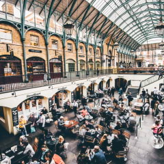 The best shopping in Covent Garden