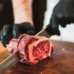 The best butchers in London
