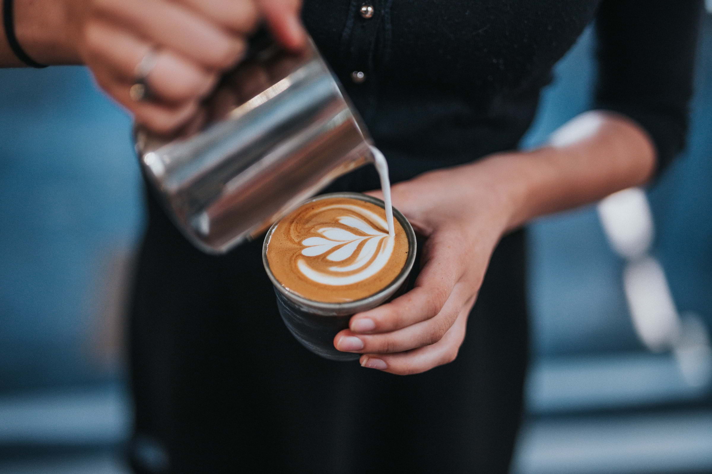 Guide to the best cafés in Greenwich