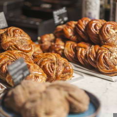 The best cinnamon buns in London