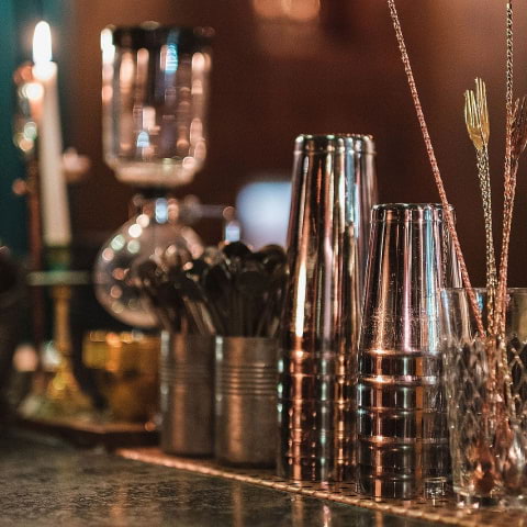 The best hotel bars in London