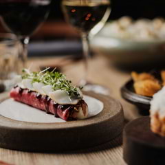 Guide to the best restaurants in Shoreditch