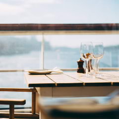The best waterside restaurants in London