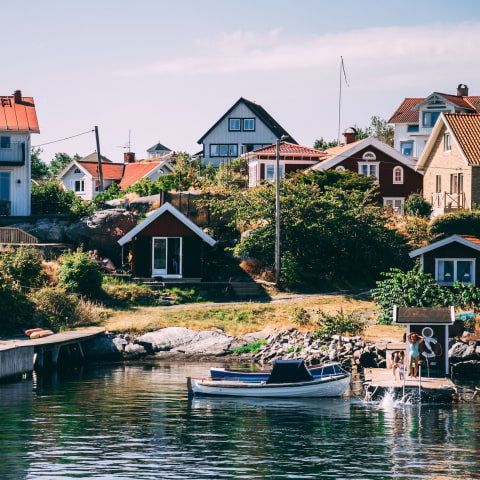 Guiden till Göteborgs bästa badplatser