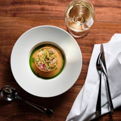 Guiden till lyxlunch i Stockholm