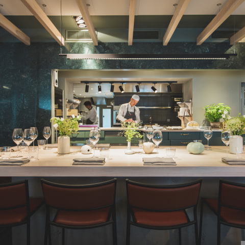 The guide to fine dining in Stockholm