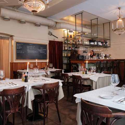 The guide to cosy restaurants in Södermalm