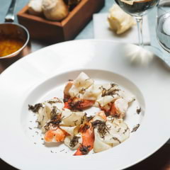 Guide to the best restaurants in Belgravia