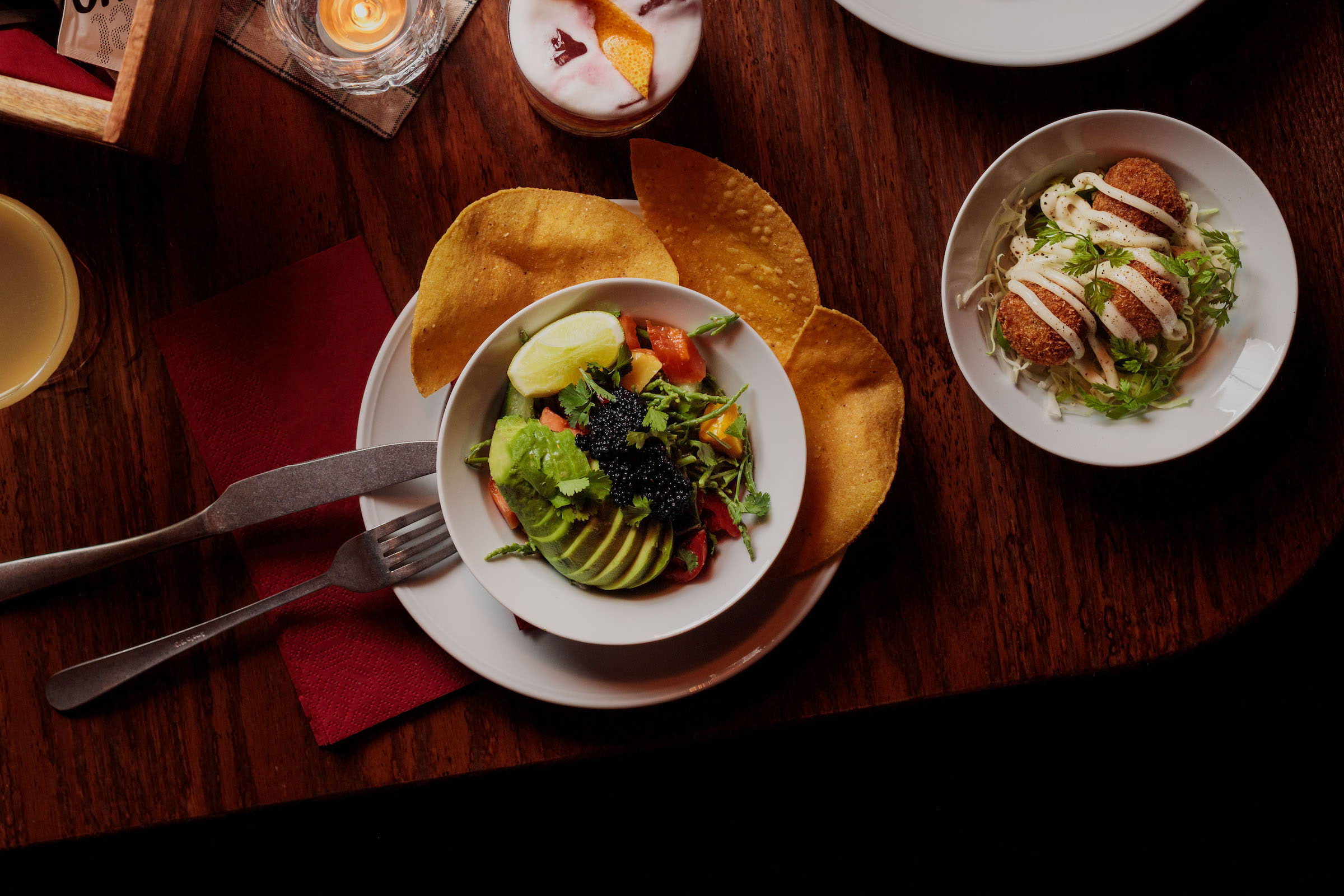 Vegetariska restauranger i Stockholm