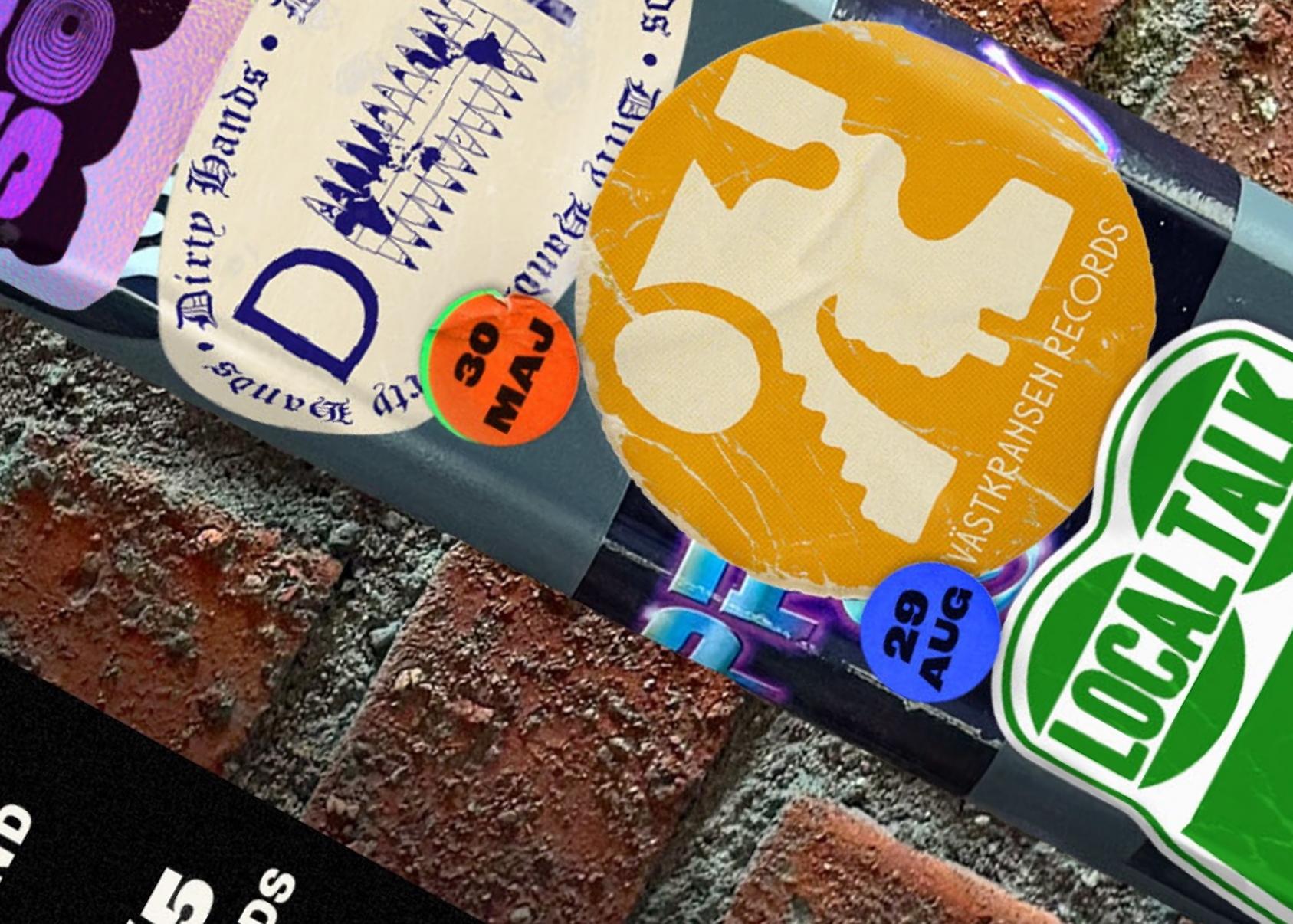 Klubbkonceptet KL Label Night lyfter svenska etiketter – "from house and minimal to jungle, breakbeat and UK garage"