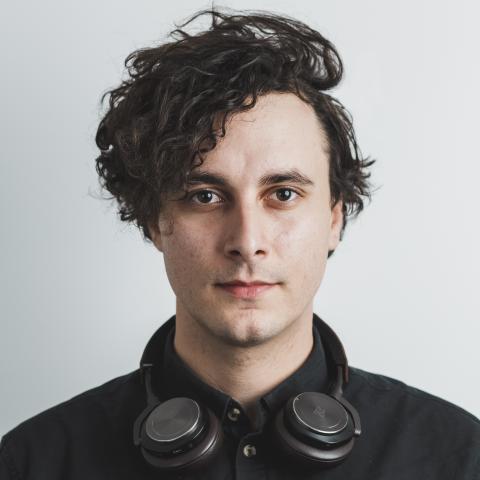 Fredrik Jungstedt, CTO, Thatsup