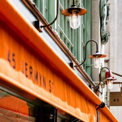 45 Jermyn Street
