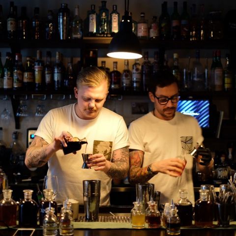 Bild från A Bar Called Gemma av William V. (2019-12-09)