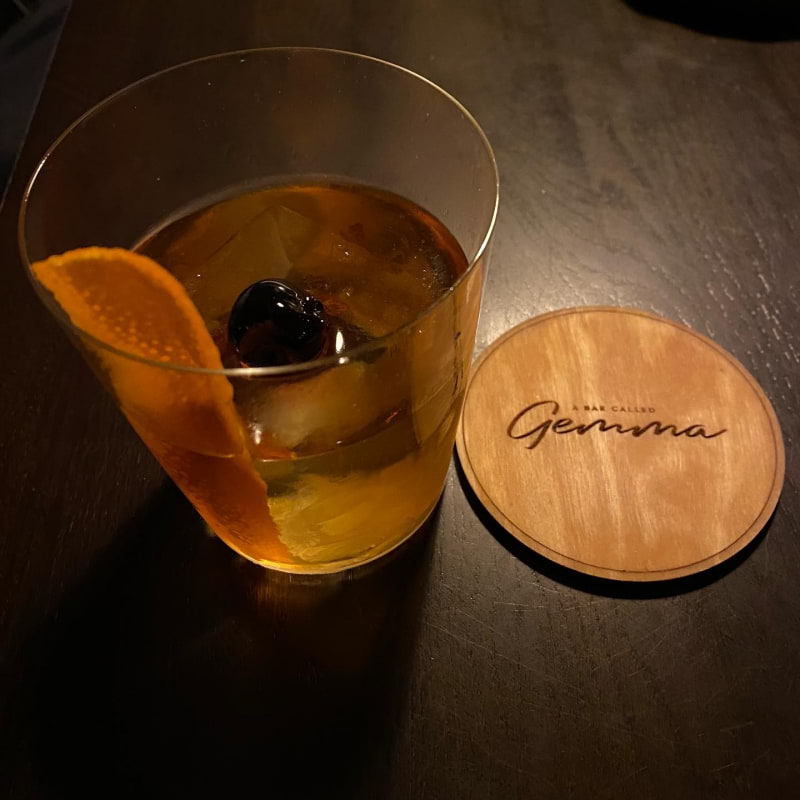 Bild från A Bar Called Gemma av Peter B. (2023-01-16)