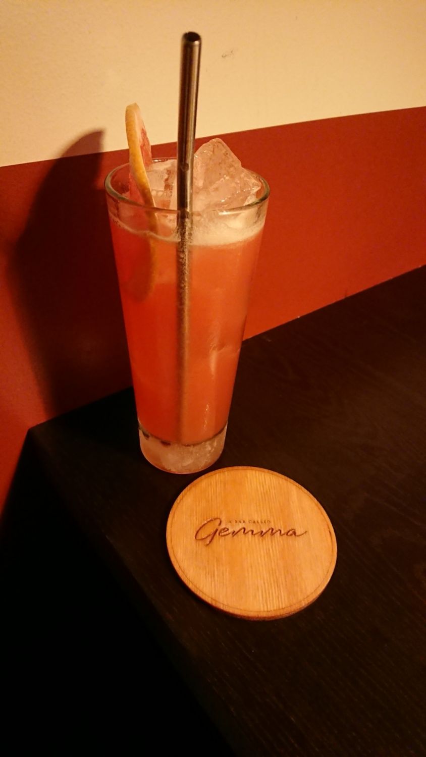 Bild från A Bar Called Gemma av Catrin M. (2019-11-30)