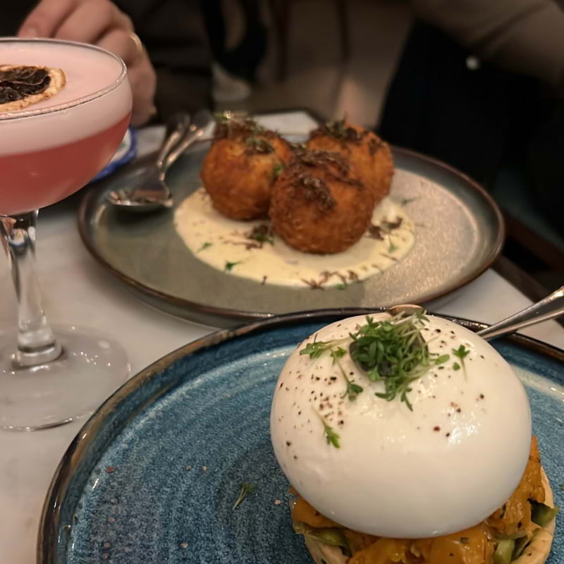 Bild från Adria Ristorante & Bar av Bipasha H. (2023-02-16)