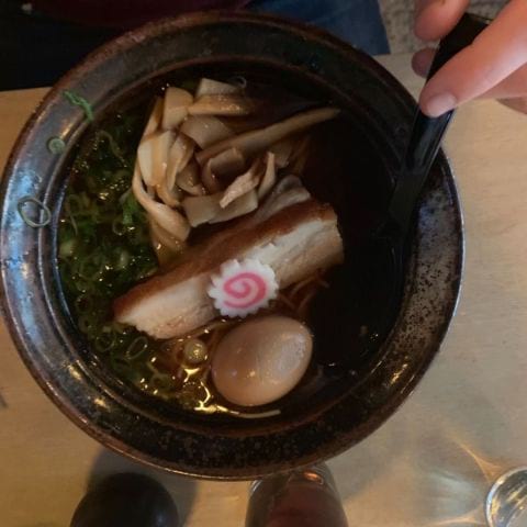 Bild från Ai Ramen Klara av Veronica F. (2019-10-27)