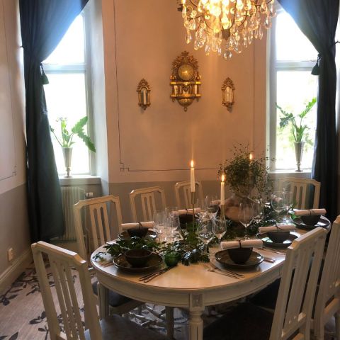 Bild från Åkeshofs Slott av Ida B. (2020-02-10)