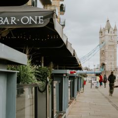 All Bar One Butler's Wharf