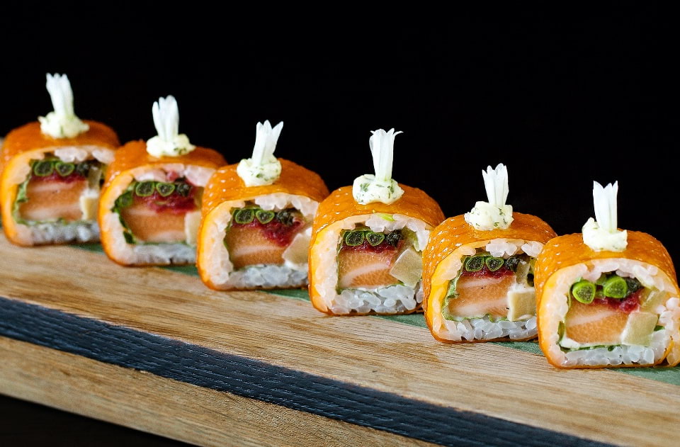 Aqua Kyoto – Sushi restaurants