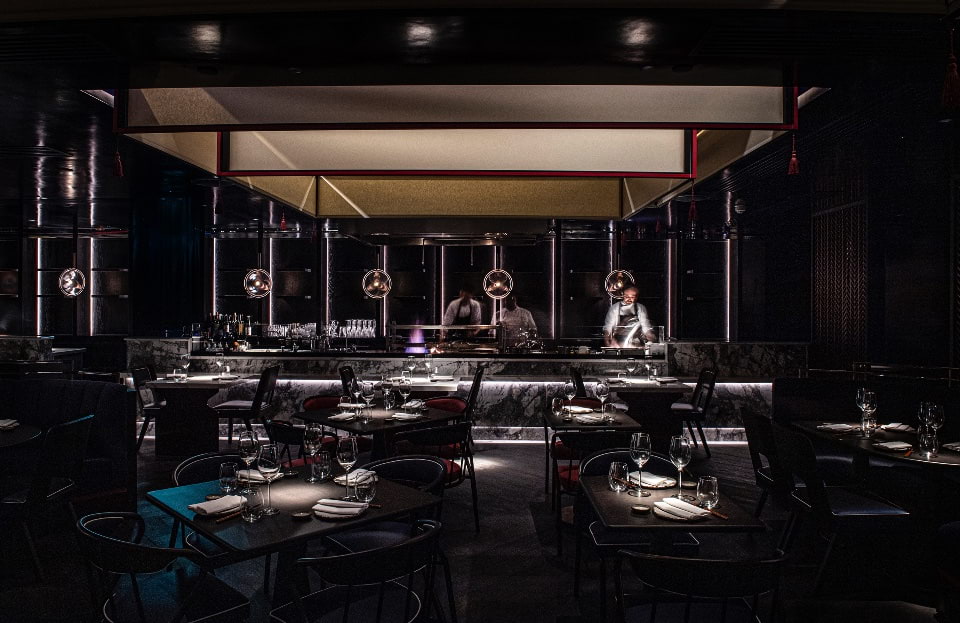Aqua Kyoto – Sushi restaurants