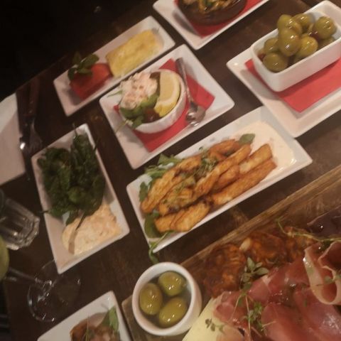 Photo from Aqui Tapas & Bar by My J. (13/01/2020)