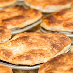Arments Pie & Mash