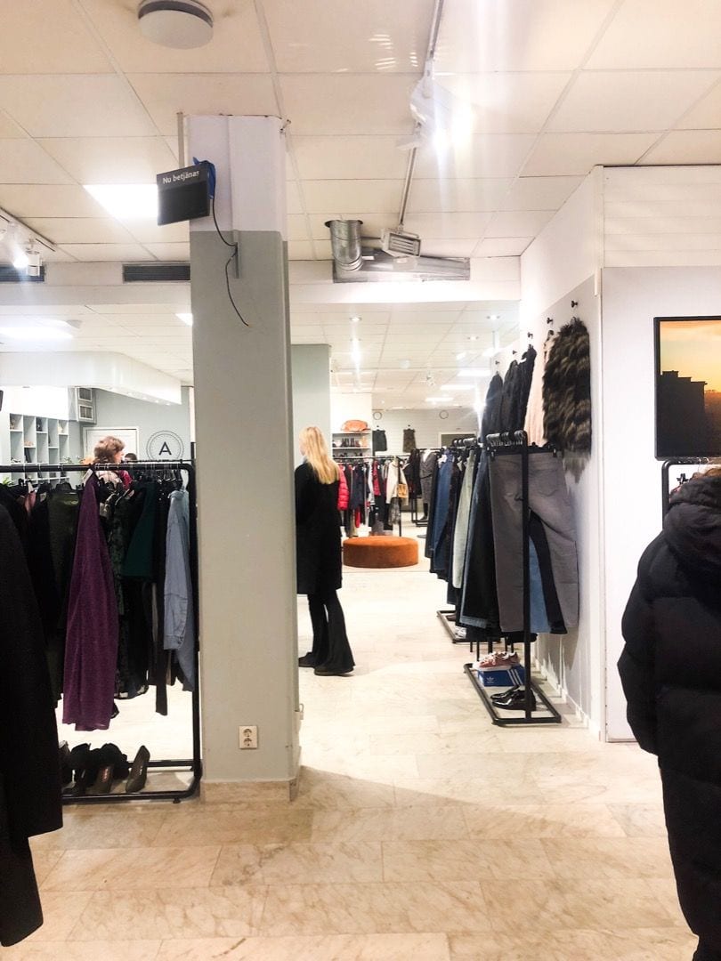 Photo from Arkivet Vasastan by Ida B. (12/12/2018)