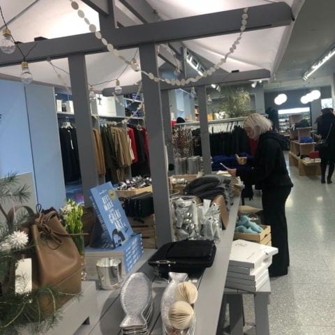 Bild från Arket Drottninggatan av Charlotte A. (2018-12-01)
