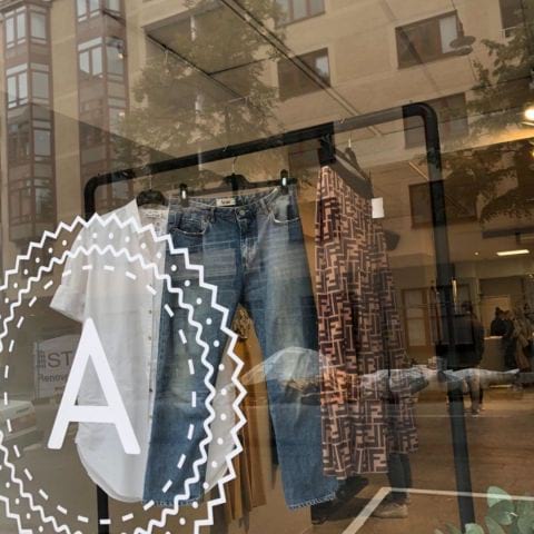 Photo from Arkivet Second Hand Odenplan by Charlotte A. (22/09/2019)