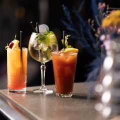 Atrium Bar & Restaurant