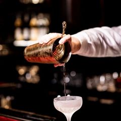 Baccarat Bar