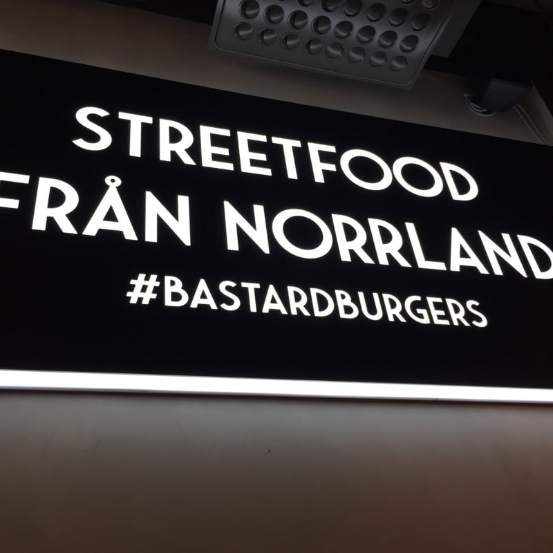 Photo from Bastard Burgers Södermalm by Peter B. (11/11/2020)