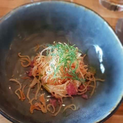 Förrätten – Photo from Båthuset Krog & Bar by Niklas E. (03/10/2018)