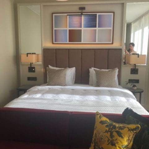 Photo from Bank Hotel by Ida B. (12/08/2019)