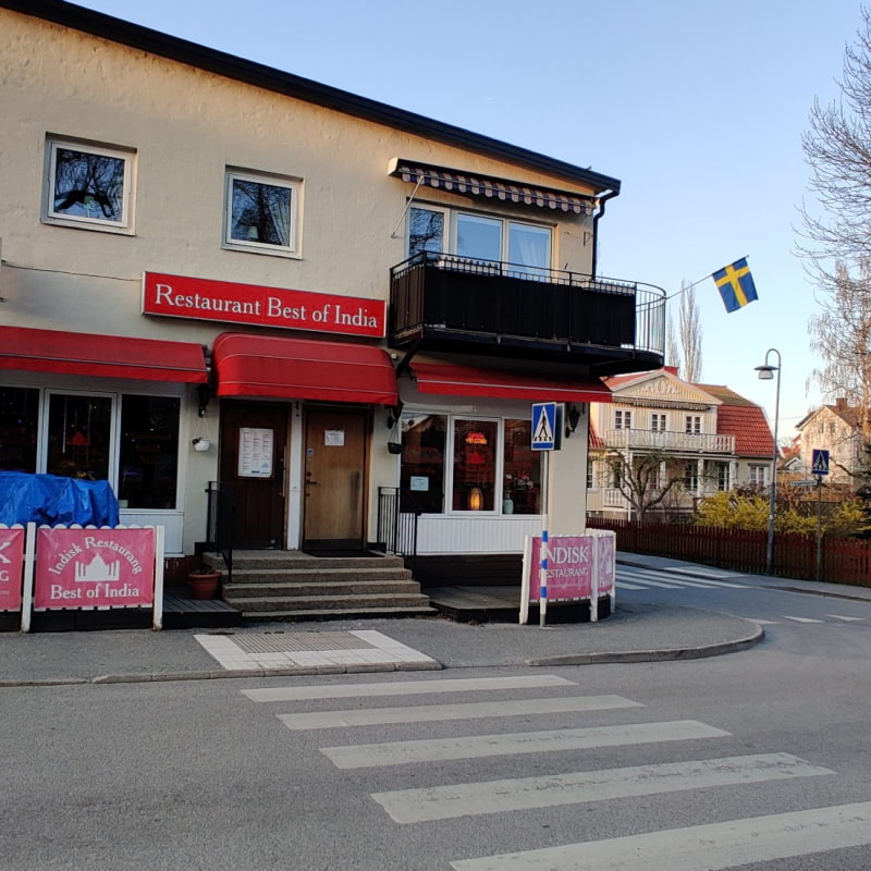 Best of India Hamngatan
