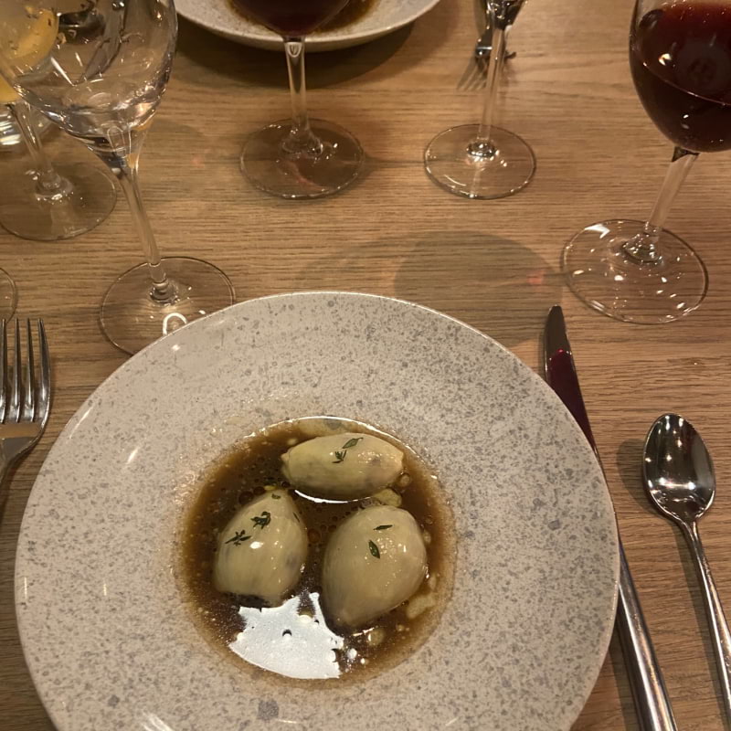 Bild från Bhoga Restaurang av Fredrik J. (2022-01-29)