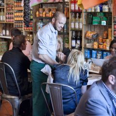 Bill's Covent Garden