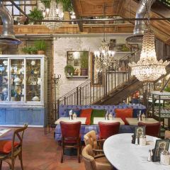 Bill's Covent Garden