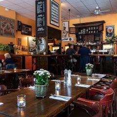 Bistro Humlehof Södermalm