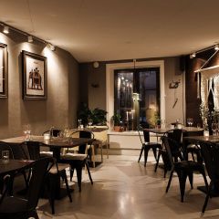 Bistro Tegelbruket