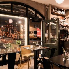 Bistro Tegelbruket