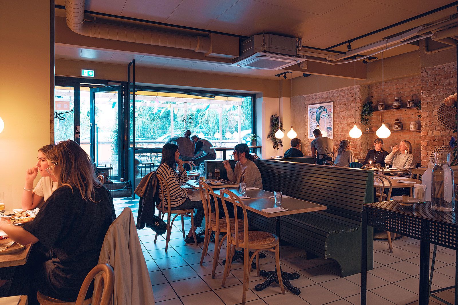Bitza – Kvarterskrogar på Södermalm